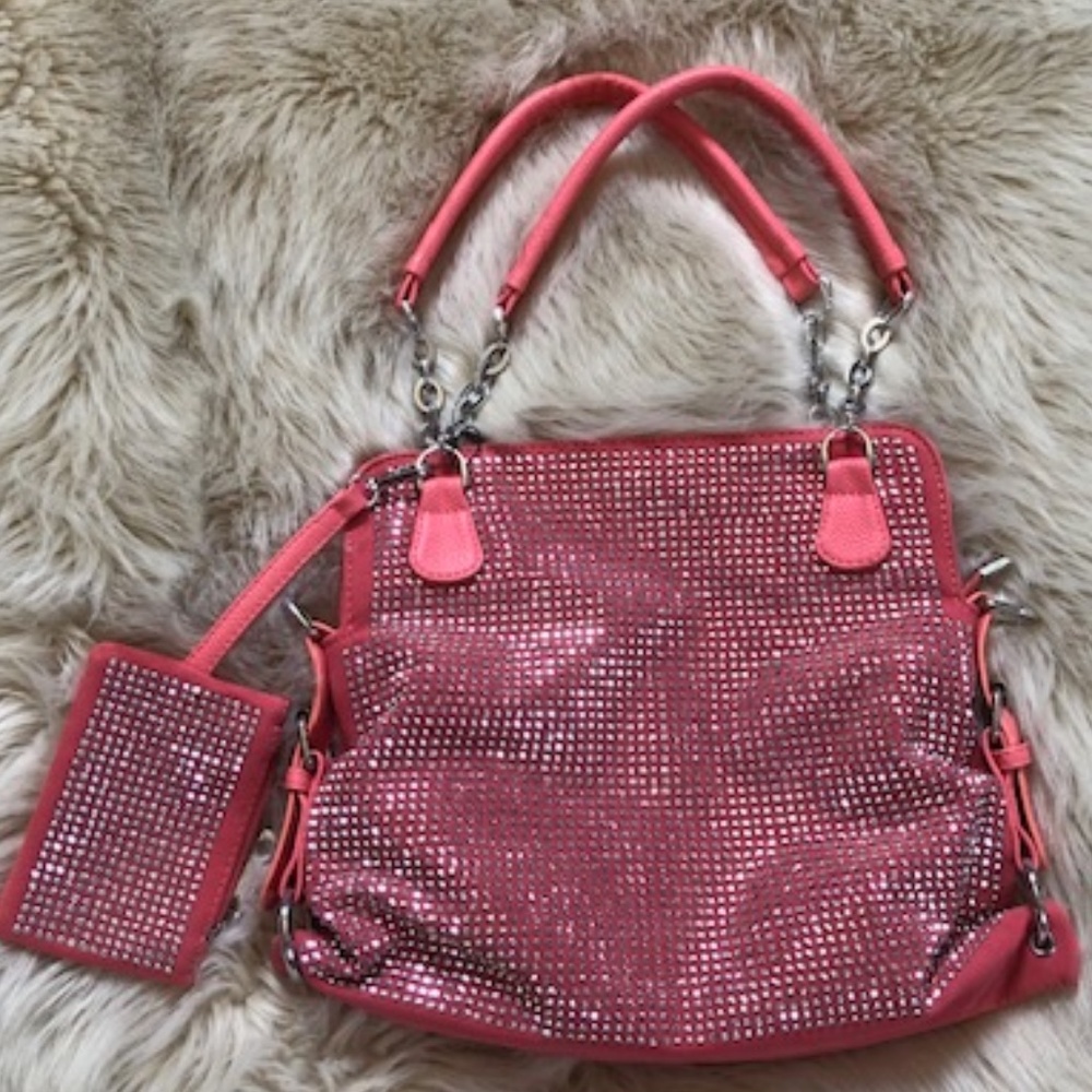 HandBag Glitz and Glamour